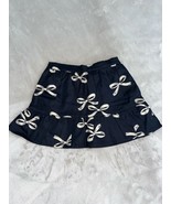 NEW NWT Carters Girls Size 4T Beautiful Bow Print Skirt - $202.52 MXN