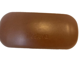 Illesteva Women's Sunglass Hard Case Rust - $9.49