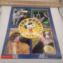 Top Dogs! Scrapbook - $6.16 CAD