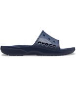 Crocs Adult Baya II Slides Comfortable Sandals for Men S5 Women Sz 7 Nav... - €22,09 EUR
