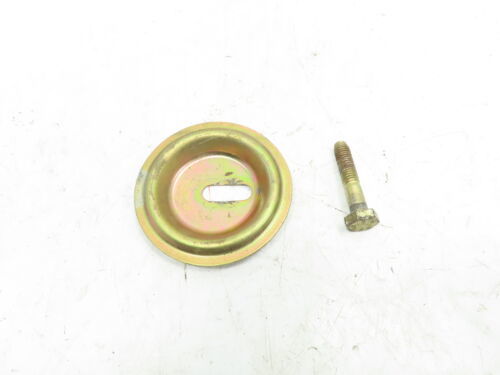 88 Porsche 944 #1261 Spare Tie Down, Washer &amp; Bolt Wing - $29.69