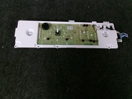 WPW10351989 KENMORE WASHER USER INTERFACE BOARD - $60.00
