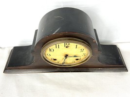 Sessions 8 Day Pendulum Mantle Clock FOR PARTS NOT WORKING - $41.98