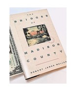 The Bridges of Madison County by Robert J. Waller (1992 First Edition HC... - $1,181.52 MXN