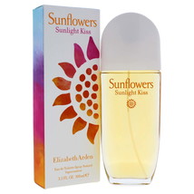 Sunflowers Sunlight Kiss by Eau De Toilette Spray 3.4 oz - $539.29 MXN