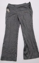 Vince Camuto Dress Pants with Side Zipper (Grey, 10) - $19.94