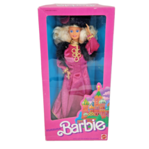 Vintage 1988 Mattel Russian Barbie Dolls Of The World In Original Box New # 1916 - £44.07 GBP