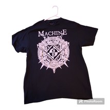 Machine Head: Bloodstone &amp; Diamonds World Tour 2015 T-Shirt XL Men&#39;s - £16.20 GBP