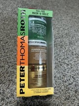 Peter Thomas Roth Full Size Mask-A-Holic 24K Gold Pumpkin Cucumber 3pc Set 5.1oz - £51.88 GBP