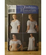 7215 RR 14-20 Simplicity Fashion Historian Martha McCain Undergarments P... - £11.67 GBP