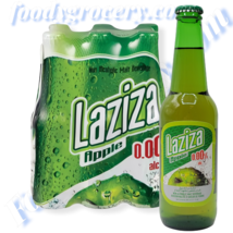 Laziza Non Alcoholic Malt Beverage, Product of Lebanon, 12-Pack 8.45 fl. oz. - $46.95