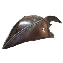 Bloodborne 3 Hunter Leather Hat Brown - £291.40 GBP