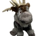 Disney Frozen Sven Reindeer Plush Sewn in Eyes 14 inches no tags - $14.97