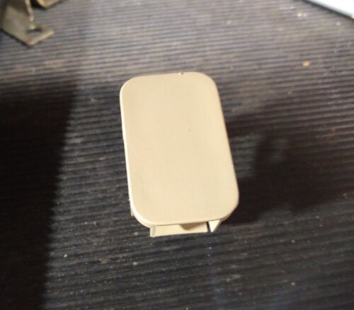2005-2010 HONDA ODYSSEY DASH SWITCH BLANK INSERT  OEM TAN BEIGE SHJ DRIV... - $14.69