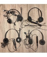 LOT OF 4 Poly Plantronics DA80 USB Audio Processor Telephone Headsets DA... - $103.38 CAD