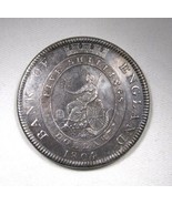 1804 Great Britain Silver Bank Dollar .903 Fine UNC Details AN916 - £523.67 GBP