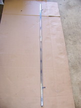 1977 Chrysler Newport 4D Trunk Trim Oem - £92.01 GBP