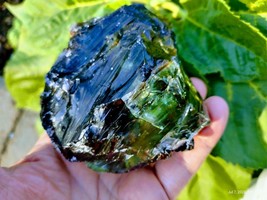 Spiritual Healing Cosmic Ice monatomic Andara Crystal 630 gr Arcturian h... - $399.98