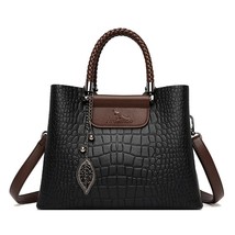 Adies soft leather shoulder bag luxury handbags women bags designer hand bags for women thumb200