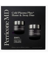 Perricone MD Cold Plasma Plus+ Home &amp; Away Duo 1 oz &amp; 2 oz for Lines &amp; W... - €105,51 EUR