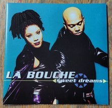 Sweet Dreams by La Bouche (CD 1996 RCA) Fallin In Love~Where Do You Go - £3.94 GBP