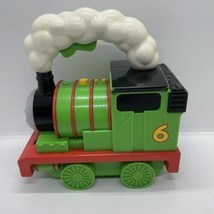 2009 Thomas the Train PERCY FLASHLIGHT Tank Engine Light Up w/ Sound Works - $20.27