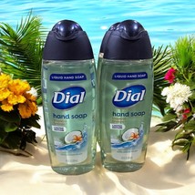 4 Pack Dial Liquid Hand Soap Tropical Breeze 8.5 Fl Oz  All Skin Types - $8.00