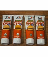 Lot of 4 Noshi Organic Ketchup Kids 10 oz each - $464.08 MXN