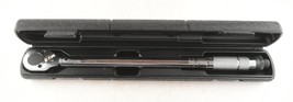 *Pittsburgh Click Type 1/2&quot; Drive Reversible Torque Wrench Model # 63882 - $29.99