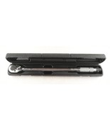 *Pittsburgh Click Type 1/2&quot; Drive Reversible Torque Wrench Model # 63882 - $552.13 MXN