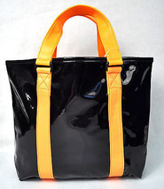 20 Pcs Wholesale Marc By Marc Jacobs Womens Shiny Handbag Shopper Tote Orange S  - £77.90 GBP