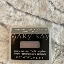 Mary Kay Mineral Eye Color &quot;NEW&quot; Shimmering Lilac 068227 - $10.40