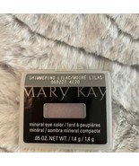 Mary Kay Mineral Eye Color &quot;NEW&quot; Shimmering Lilac 068227 - £8.16 GBP