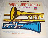 A Tribute to Tommy and Jimmy Dorsey [Vinyl] - £7.97 GBP