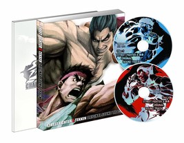 New Xbox 360 Street Fighter X Tekken Collector&#39;s Package Limited Japan Game - £103.89 GBP