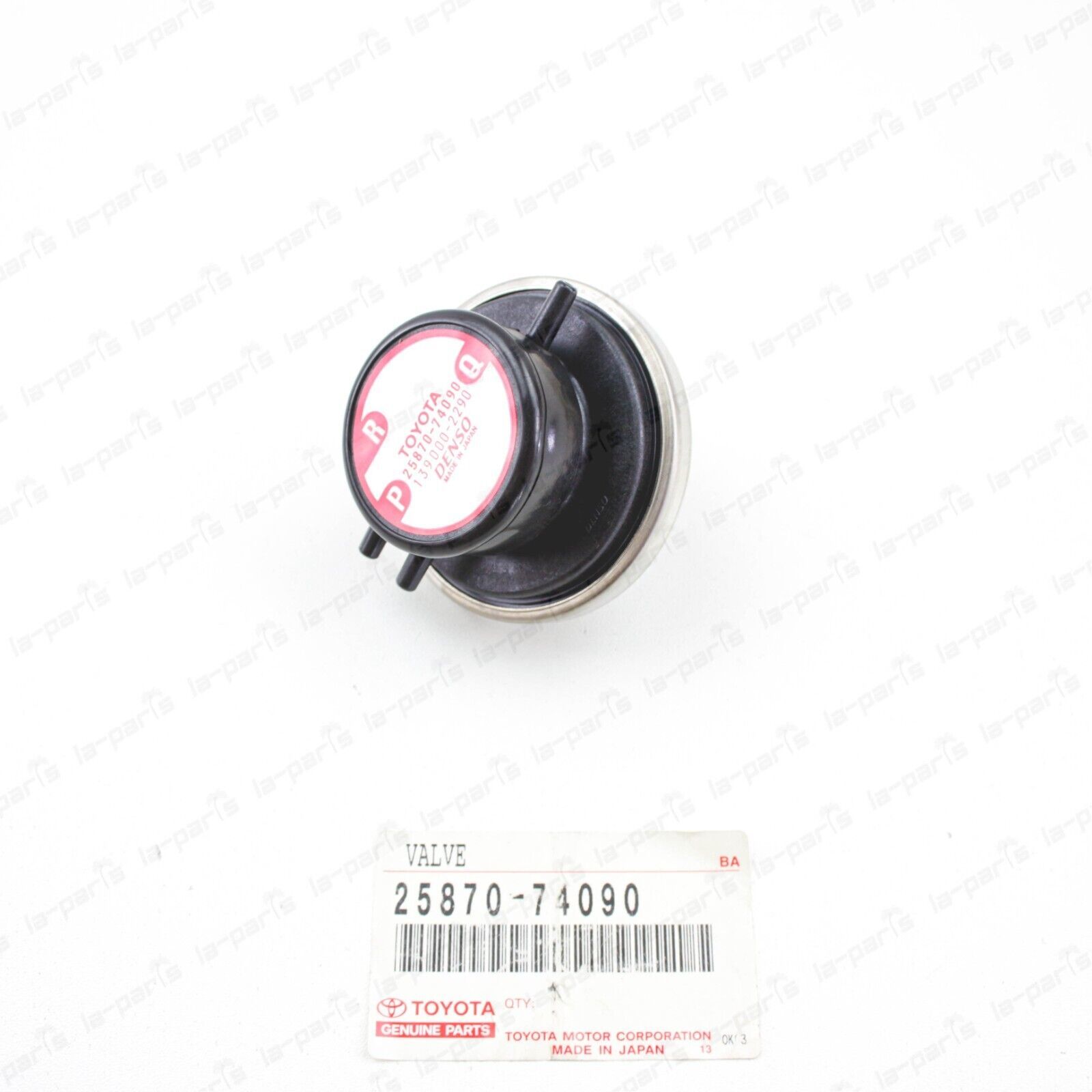 New Genuine OEM Toyota EGR Valve Vacuum Modulator Delay 25870-74090 - $58.50