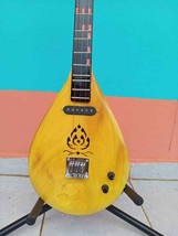 Thai Laos Isan Phin mandolin folk eletric,acoustic string music instrume... - £143.67 GBP