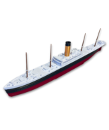 SS Californian Model Ship 1 Ft Long By TitanicToyCo - Titanic Toys For Kids - $25.99