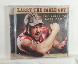 The Right to Bare Arms by Larry the Cable Guy (CD, 2006, Warner Bros) - $3.95