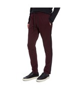 Paige Men&#39;s Hutton Slim Fit Track Pants in Currant Size Medium - $61.54 CAD