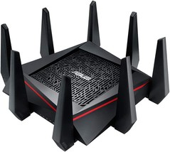 Tri-Band Gigabit Wireless Internet Router, Gaming And Streaming,, Ac5300). - £158.67 GBP