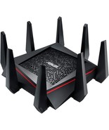 Tri-Band Gigabit Wireless Internet Router, Gaming And Streaming,, Ac5300). - £139.91 GBP
