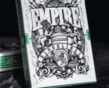 Empire Bloodlines Green Deck Playing Cards - £11.86 GBP