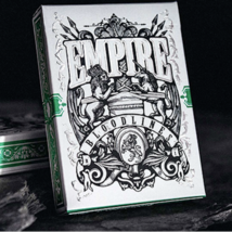 Empire Bloodlines Green Deck Playing Cards - £11.86 GBP