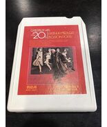 Arthur Fiedler Boston Pops Greatest Hits Of The 20s 8 Track - €19,45 EUR