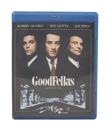 Robert De Niro GoodFellas Blu-Ray Disc - Warner Bros 2006 - $64.77 MXN