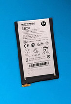 ⭐ Motorola Replacement Battery EB20 SNN5899A EB-20 For Droid Razr XT910 XT912 - $16.08