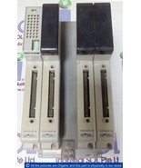 YOKOGAWA ADM52C S3 x4 ADM52 S4 x4 Modules W/ AMN32 S1 PLC Rack Chassis B... - $1,935.64 CAD