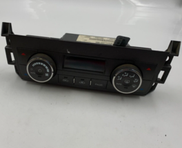 2007-2011 Cadillac DTS AC Heater Climate Control Temperature Unit OEM J01B01047 - $37.79