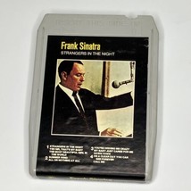 Frank Sinatra Strangers in the night Stereo 8 track Tape K844006 - £19.48 GBP